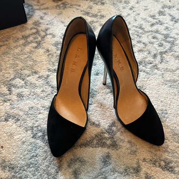 NWOB LAMB Stiletto Hells 7.5 - Picture 3 of 7
